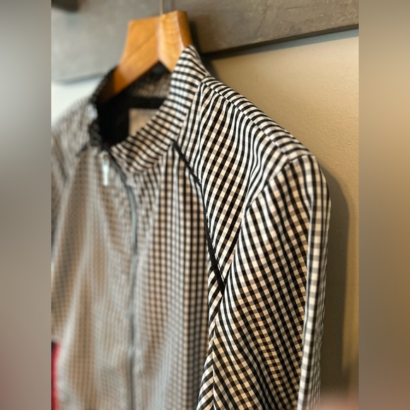 Hilary Radley x Katherine Barclay check coat - Picture 9 of 14